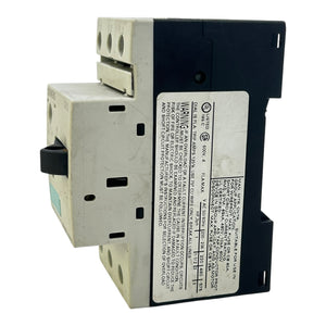 Siemens Motorschutzschalter 2,8-4A 3RV1011-1EA10 400V 40A SIRIUS Class 10