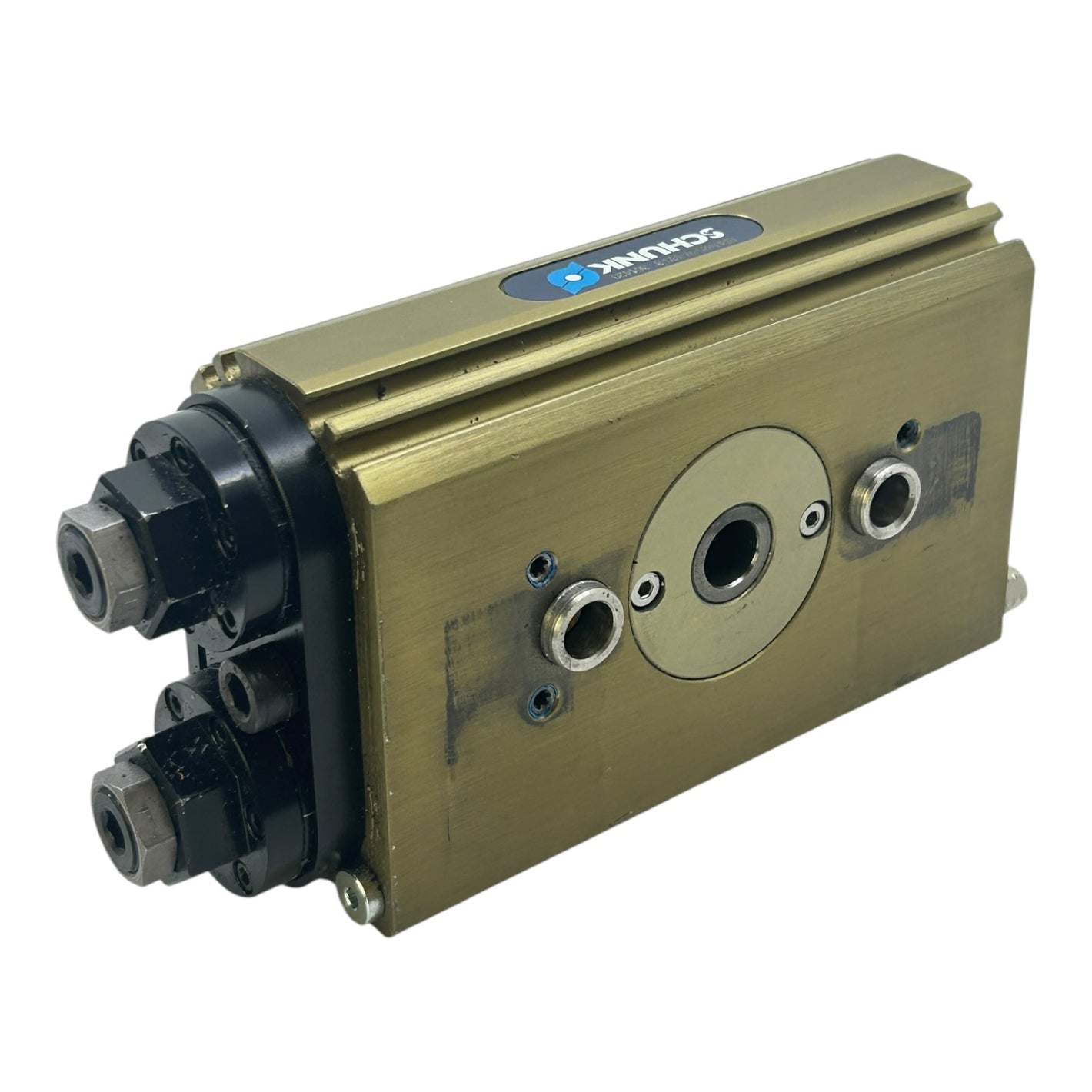 Schunk Drehantrieb Universalschwenkantrieb SRU+20-W-180-3 361420