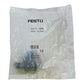 Festo Pneumatik-Verschraubung FBSD-WD-9 18525 Serie H2 gerade Steckverschraubung