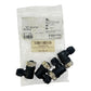 Lumberg Kabeldose-Kupplung M12 RKCW 4/7 gewinkelt VE: 4 Stk