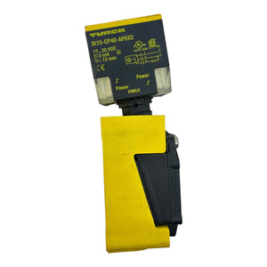 Turck BI15-CP40-AP6X2 Rechteckiger Induktivsensor 15 mm PNP 10–30 V DC CP40