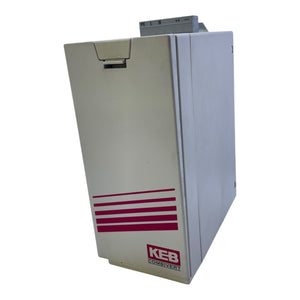 KEB Frequenzumrichter 0,75 F5 07.F5.B3A-0A0A 1~ 180–260V 1,6kVA