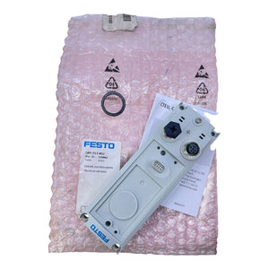 Festo Elektrik-Anschlussplatte CAPC-F1-E-M12 Sub-Base 570042 Serie K202