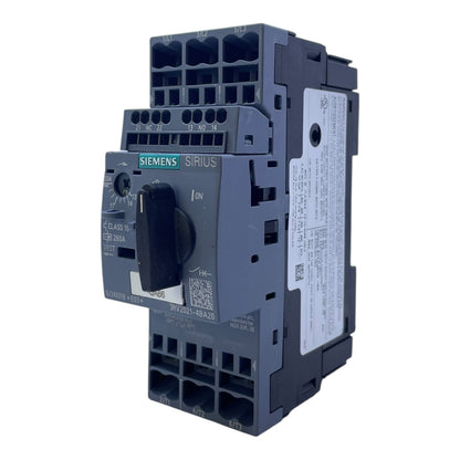 Siemens Motorschutzschalter SIRIUS 3RV2021-4BA20 20A 11kW 690V
