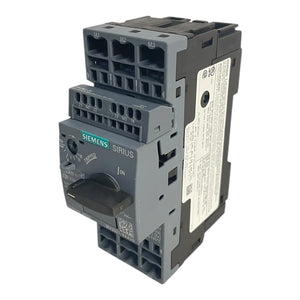 Siemens Leistungsschalter Baugröße S0 für den Motorschutz 10...16A 3RV2021-4AA20