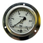 Tecsis Manometer 0-25bar 1106273769 Manometer geeignet für die Industrie