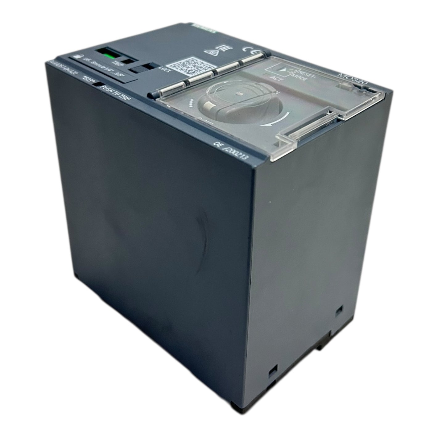 Siemens Motorantrieb 110-230V AC/110-250V DC 3VA9267-0HA20 für die Industrie