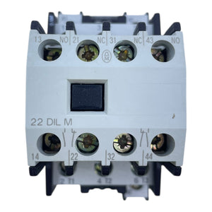Moeller Leistungsschütz 24V DIL0AM-G 22DILM 24V DC für industriellen Einsatz