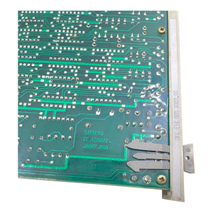 Siemens Kontrollkarte Systemplatine 6SC9111-2AH0 Siemens Automatisierungstechnik
