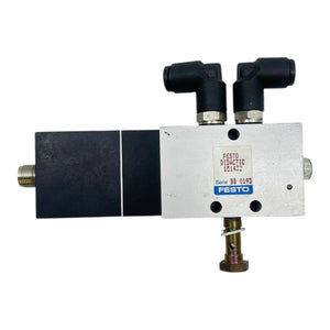 Festo Magnetventil Pneumatikventil DIDACTIC 151432 geeignet für die Industrie