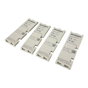 Beckhoff Endklappe für E-Bus Kontakte EL9011 VE:4stk für industriellen Einsatz