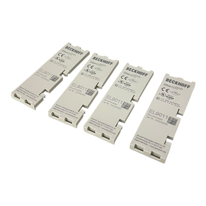 Beckhoff Endklappe für E-Bus Kontakte EL9011 VE:4stk für industriellen Einsatz