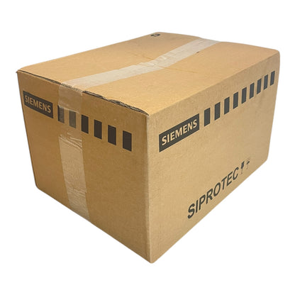 Siemens 7SJ85 SIPROTEC 5 overcurrent protection for industrial use