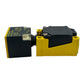 Turck BI15-CP40-AP6X2 Rechteckiger Induktivsensor 15 mm PNP 10–30 V DC CP40