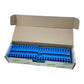 WAGO 2-Leiter-Durchgangsklemme 10mm² Blau 2010-1204 VE:25 Stk