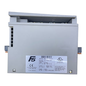 KEB Frequenzumrichter 0,75 F5 07.F5.B3A-0A0A 1~ 180–260V 1,6kVA