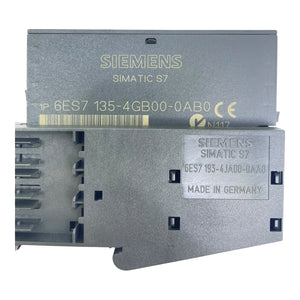 Siemens ET200S Elektronikmodul 2AO 4–20mA 6ES7135-4GB00-0AB0