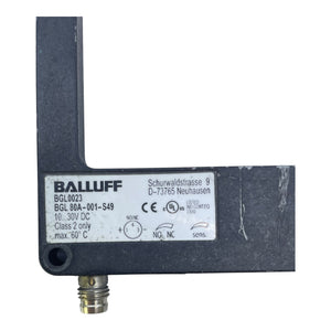 Balluff Gabellichtschranke BGL0023 BGL80A-001-S49