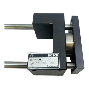 Bosch Führungseinheit Linearführungsschlitten 0 821 401 021 Führungseinheit