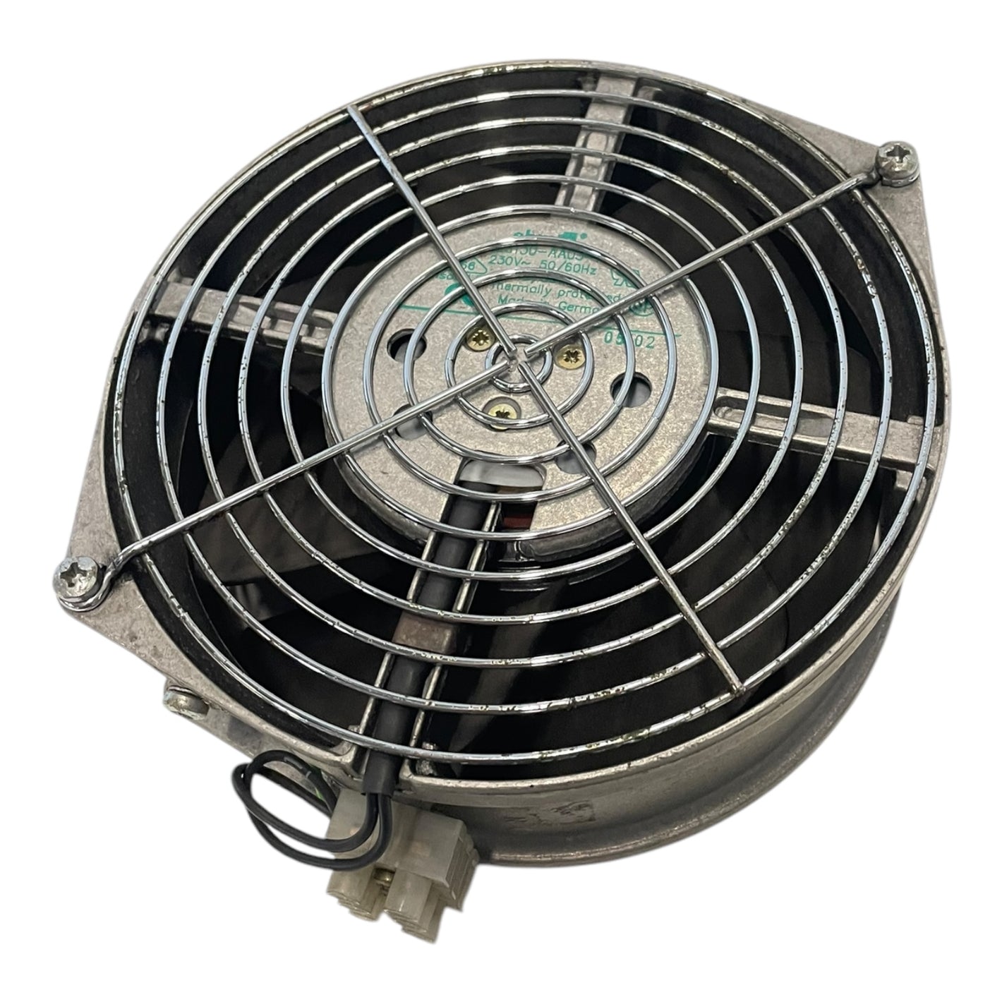 Ebm W2S130-AA03-71 Axiallüfter für industriellen Einsatz Axiallüfter