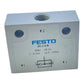 Festo OS-1/4-B ODER-Glied 6682 für industriellen Einsatz ODER-Glied
