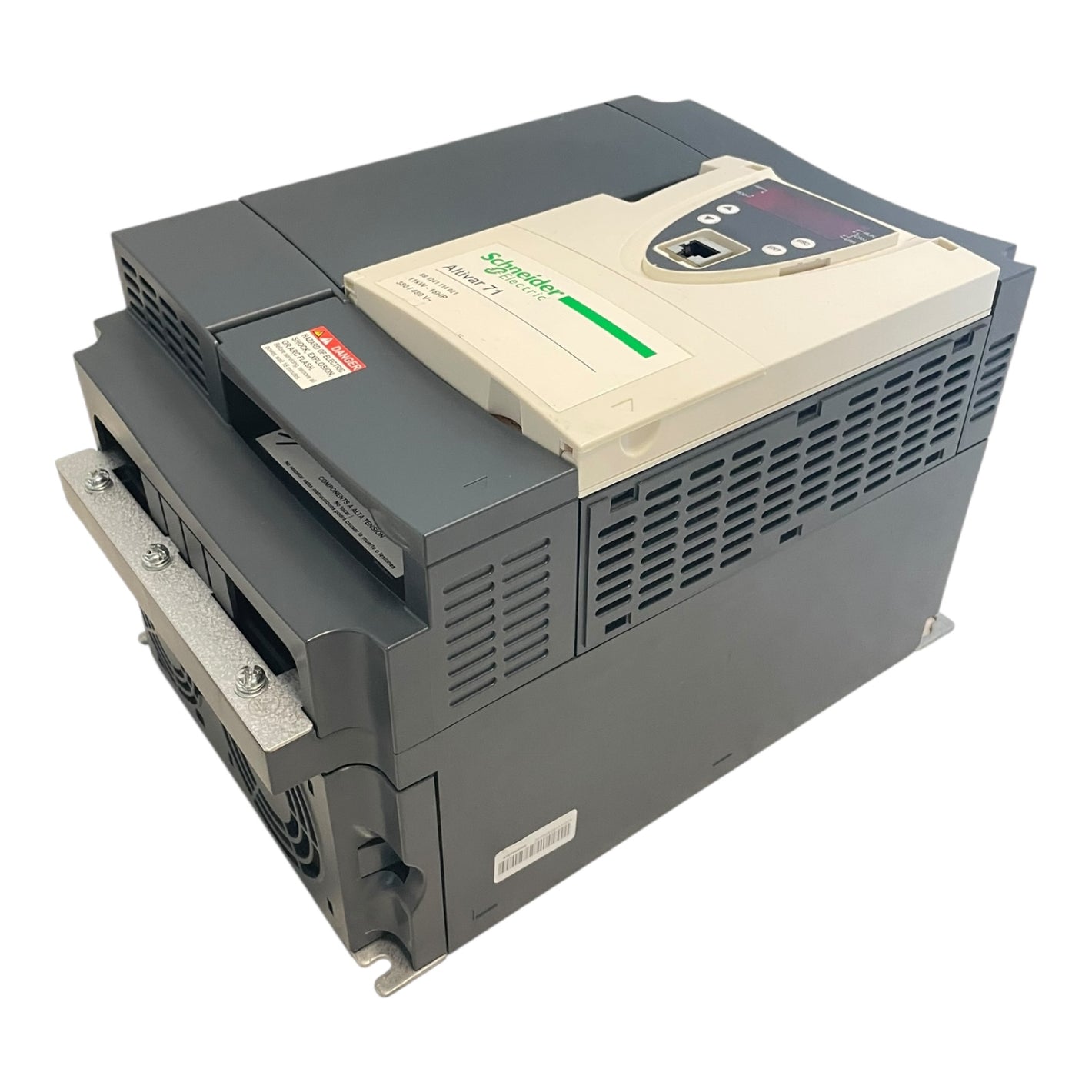 Schneider 11 kW Frequenzumrichter 380 V ATV71HD11N4 für industriellen Einsatz