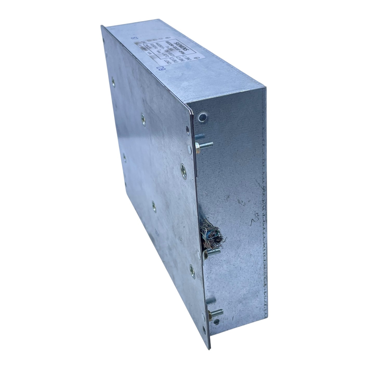 Siemens Netzfilter für Frequenzumrichter 6SE3290-0DC87-0FB4 3x25A 440/250V