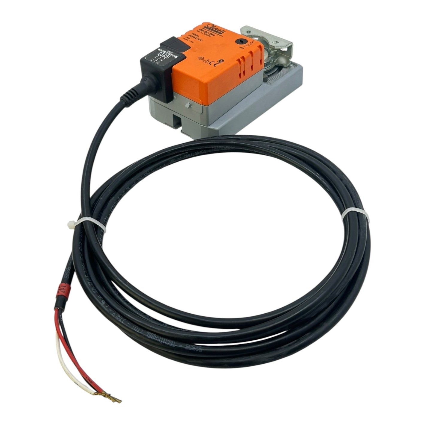 Clorius Stellantrieb 24V ACDC VB-90-24V 10Nm 150s Ventilantrieb für Industrie