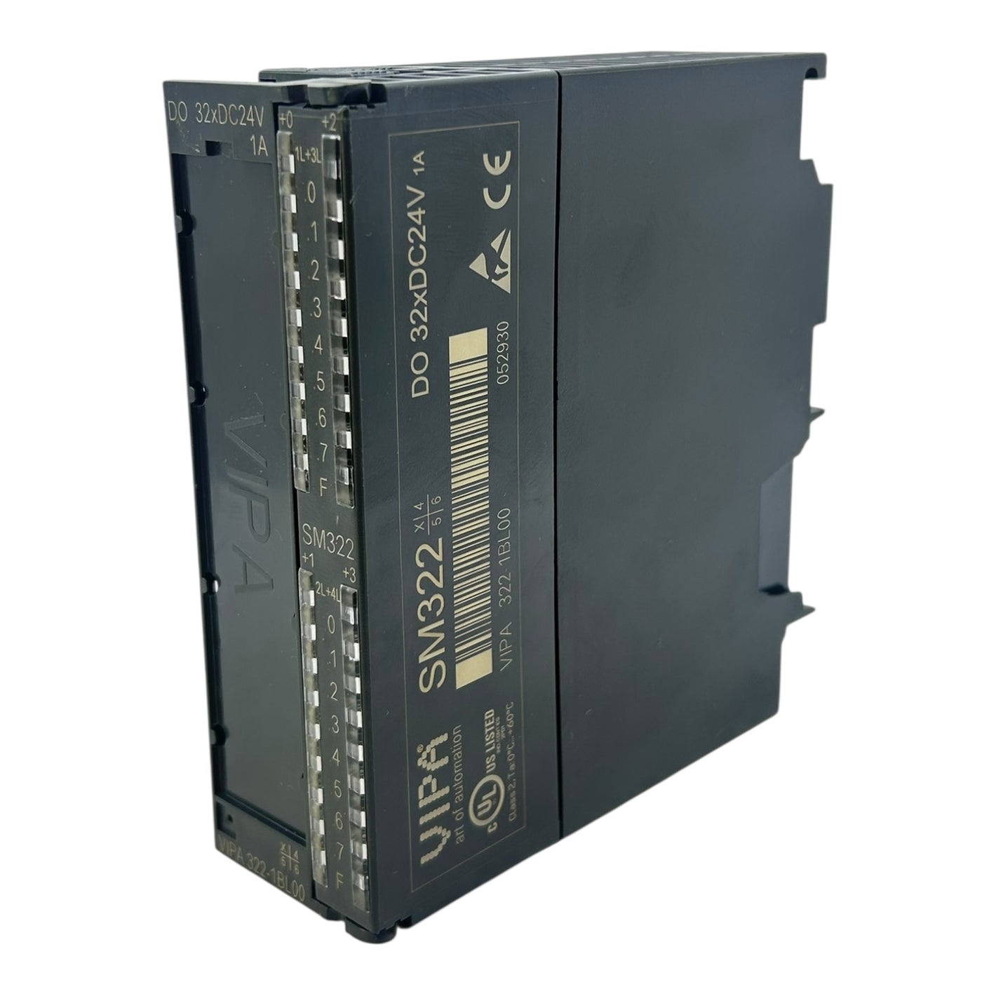 VIPA SM322 Digitalausgangsmodul 322-1BL00 DO 32xDC24V 1A Siemens-kompatibel