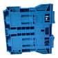 WAGO Hochstrom-Durchgangsklemme 285-1184 150mm² 1000V 232A