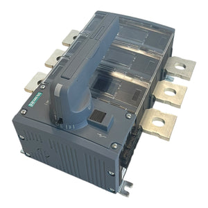 Siemens 3KD4632-0QE10-0 switch disconnector for industrial use