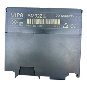 VIPA SM322 Digitalausgangsmodul 322-1BL00 DO 32xDC24V 1A Siemens-kompatibel