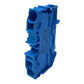 WAGO 2-Leiter-Durchgangsklemme 10mm² Blau 2010-1204 VE:25 Stk