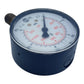 Tecsis Manometer 0–250 bar 0–3500 psi Druckmesser CL 1.6