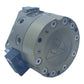 Schunk 3-Finger Gripper Universal Gripper PZN-50/2 AS 300609 for industrial applications