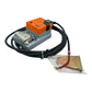 Clorius Stellantrieb 24VAC/DC VBA-90-24V Stellantrieb geeignet für die Industrie