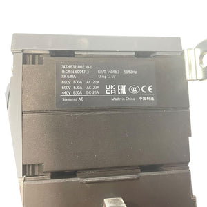 Siemens 3KD4632-0QE10-0 switch disconnector for industrial use