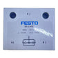 Festo OS-1/4-B ODER-Glied 6682 für industriellen Einsatz ODER-Glied