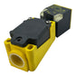 Turck BI15-CP40-AP6X2 Rechteckiger Induktivsensor 15 mm PNP 10–30 V DC CP40