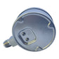 Tecsis Manometer 0-10bar Manometer von Tecsis geeignet für die Industrie