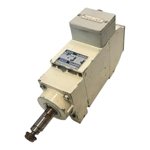 Perske VS40.09-7 Spindelmotor 1kW ca. Ø20mm Motor für industriellen Einsatz