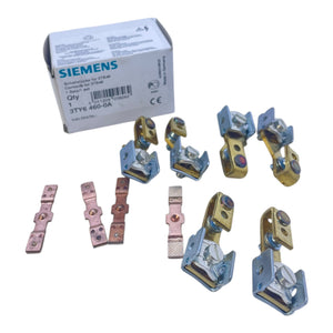 Siemens Kontakt-Set 3TY6460-0A für 3TB46 Schütze - für industriellen Einsatz