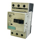Siemens Motorschutzschalter 2,8-4A 3RV1011-1EA10 400V 40A SIRIUS Class 10