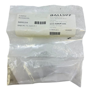Balluff BAM0204 Montagehalterung BAM MC-TL-025-P-1 mit Schrauben und Ringen