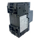 Siemens Motorschutzschalter 3,5-5A 3RV2411-1FA20 3,5-4,5A SIRIUS