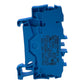 WAGO Reihenklemme blau 2,5mm² 800V Typ 2002-1304 TOPJOB S VE:37stk