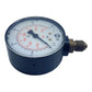 Tecsis Manometer 0–250 bar 0–3500 psi Druckmesser CL 1.6