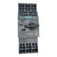Siemens Leistungsschalter Baugröße S0 für den Motorschutz 10...16A 3RV2021-4AA20