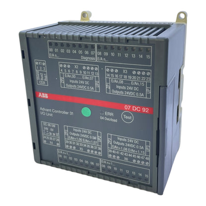 ABB Advant Controller 31 GJR5252200R0101 07DC92D für den industriellen Einsatz