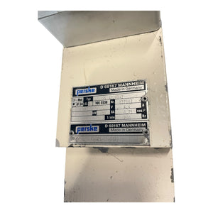 Perske VS40.09-7 Spindelmotor 1kW ca. Ø20mm Motor für industriellen Einsatz